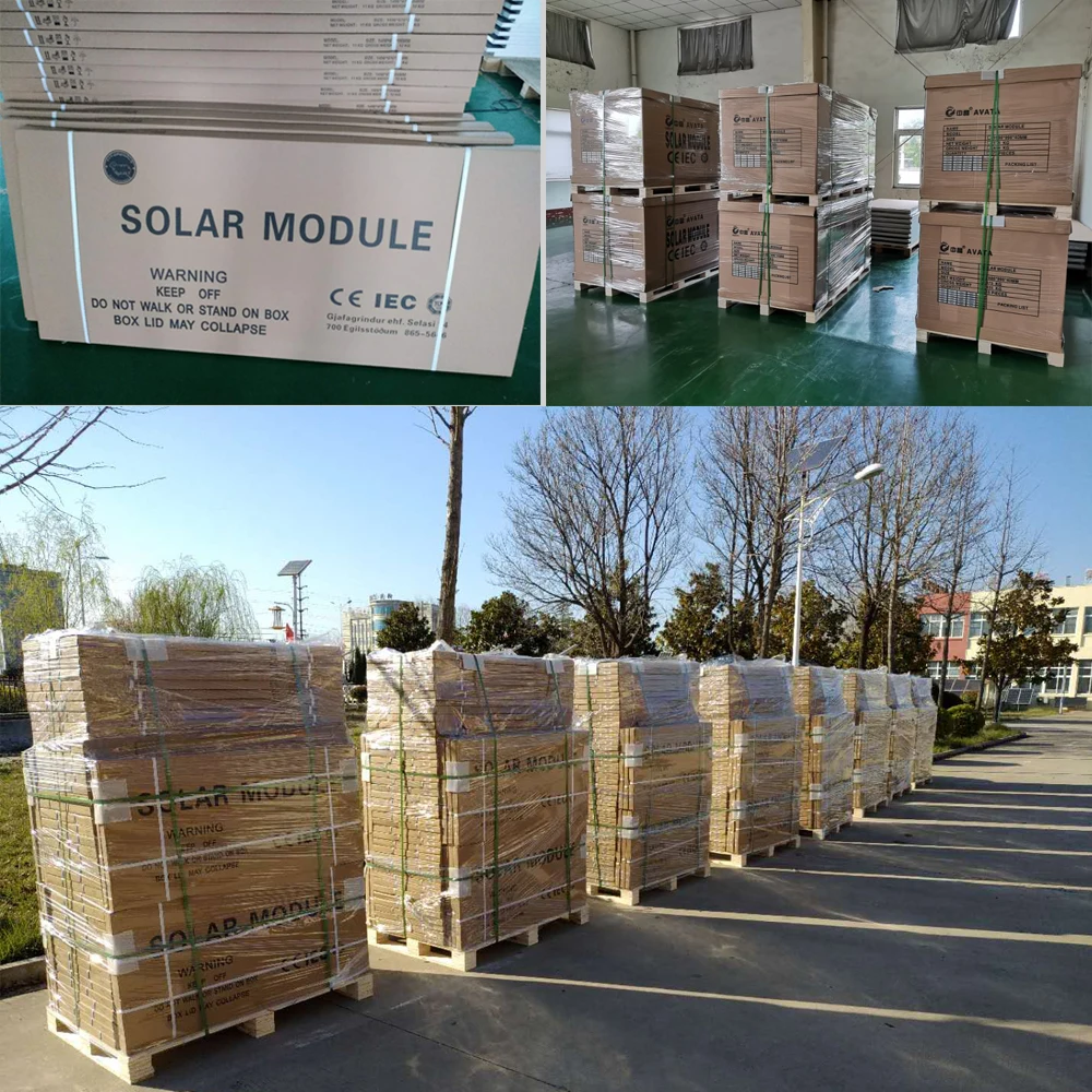125W 250W Solar Panel 18V Flexible Solar Panel Monocrystaillne Solar Cell 12V/24V Battery Charger 1000W Home System Kits RV Boat