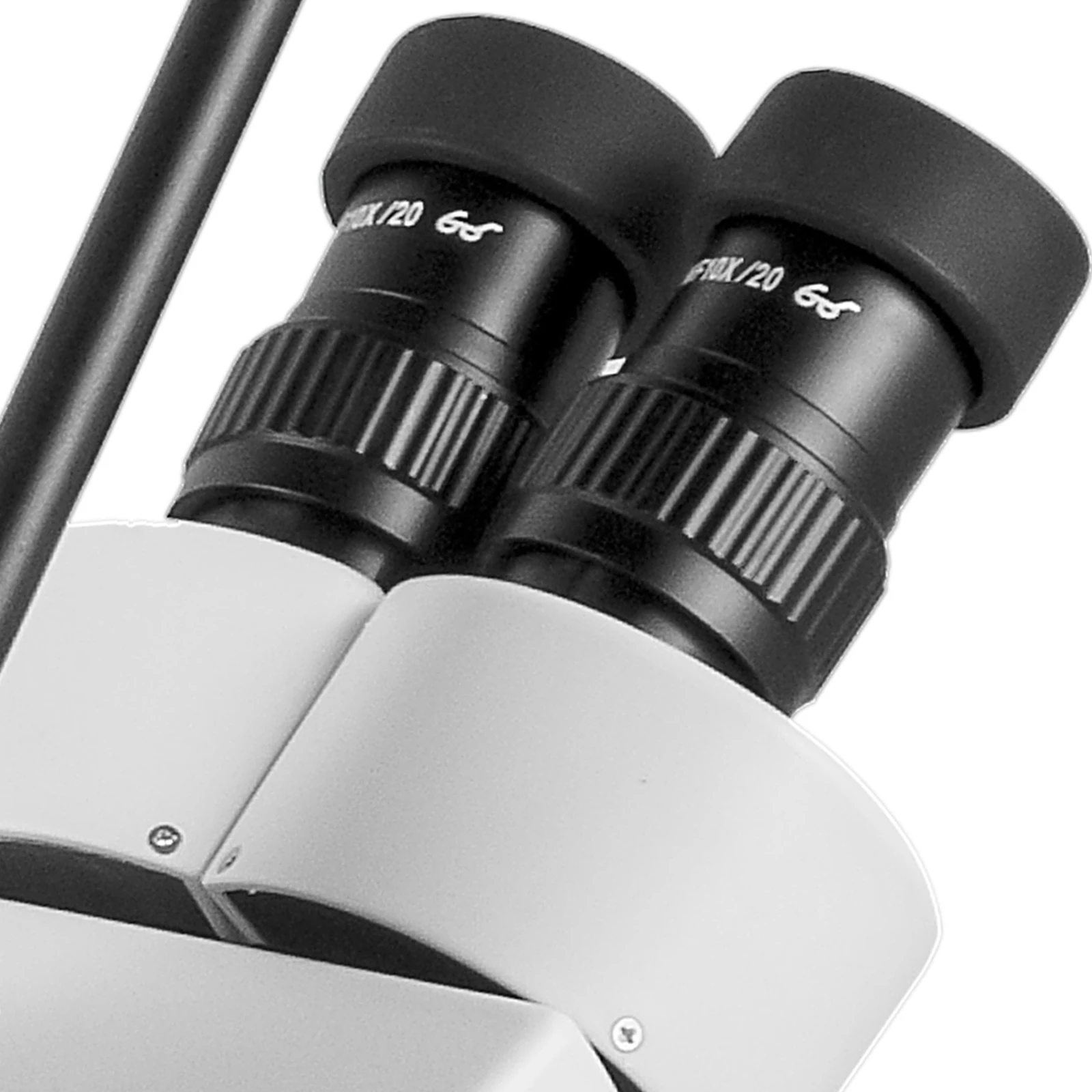 SucceBuy Micro Inlaid Mirror Multi-directional Micro-setting Microscope Jewelry Tools 0.7X-4.5X Super Clear Microscope Magnifier
