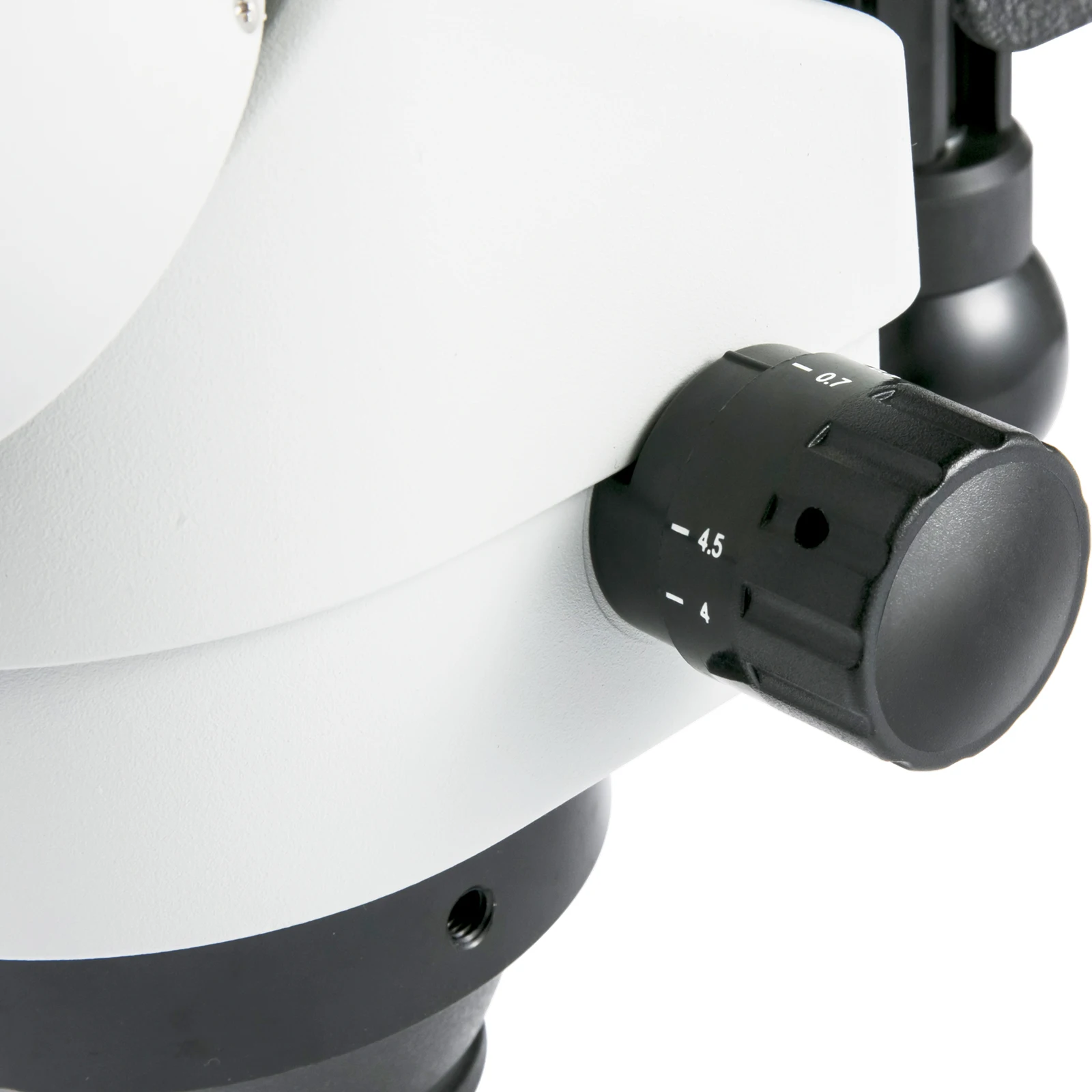 SucceBuy Micro Inlaid Mirror Multi-directional Micro-setting Microscope Jewelry Tools 0.7X-4.5X Super Clear Microscope Magnifier