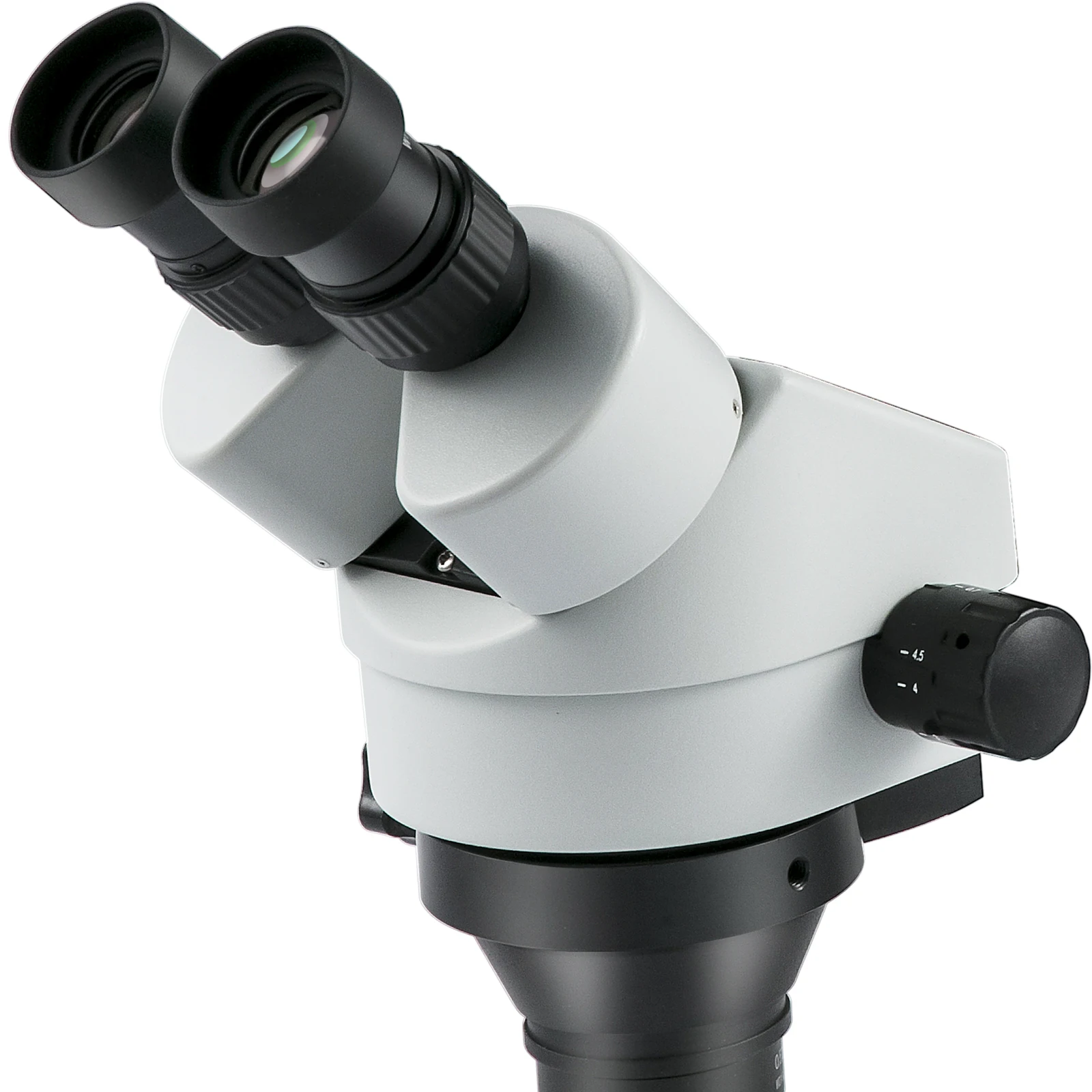 SucceBuy Micro Inlaid Mirror Multi-directional Micro-setting Microscope Jewelry Tools 0.7X-4.5X Super Clear Microscope Magnifier