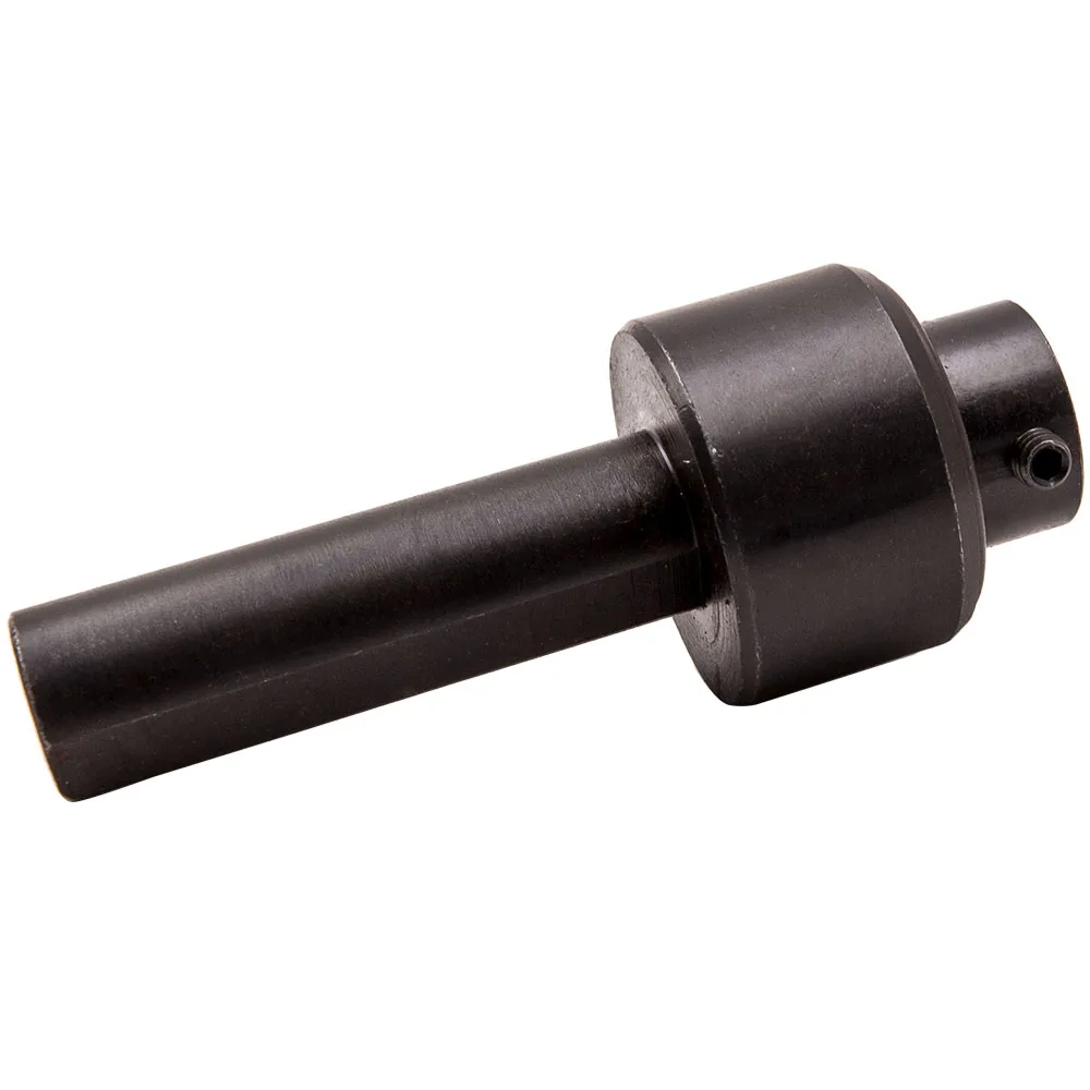 Broach Tool Rotary Holder for 1/2″ (.500″) Diameter 1-3/4″ Broaches 1-3/4″ Black Holder 0.5' Shank X 1.75' Length