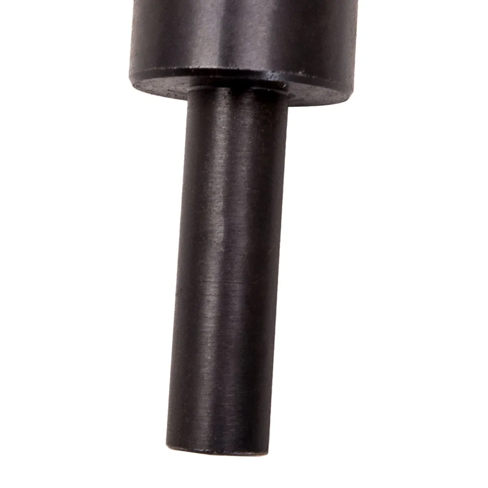 Broach Tool Rotary Holder for 1/2″ (.500″) Diameter 1-3/4″ Broaches 1-3/4″ Black Holder 0.5' Shank X 1.75' Length