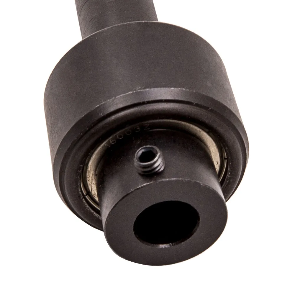Broach Tool Rotary Holder for 1/2″ (.500″) Diameter 1-3/4″ Broaches 1-3/4″ Black Holder 0.5' Shank X 1.75' Length