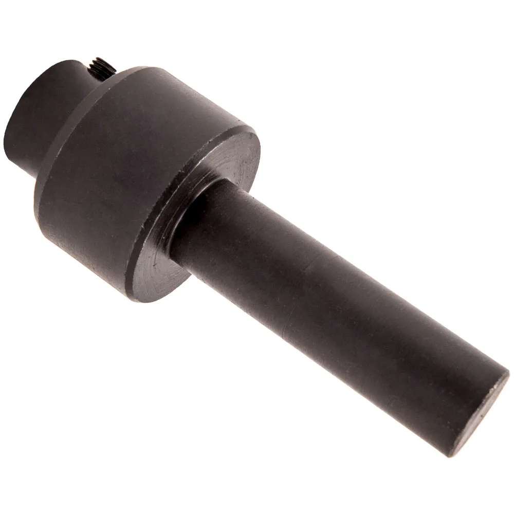 Broach Tool Rotary Holder for 1/2″ (.500″) Diameter 1-3/4″ Broaches 1-3/4″ Black Holder 0.5' Shank X 1.75' Length