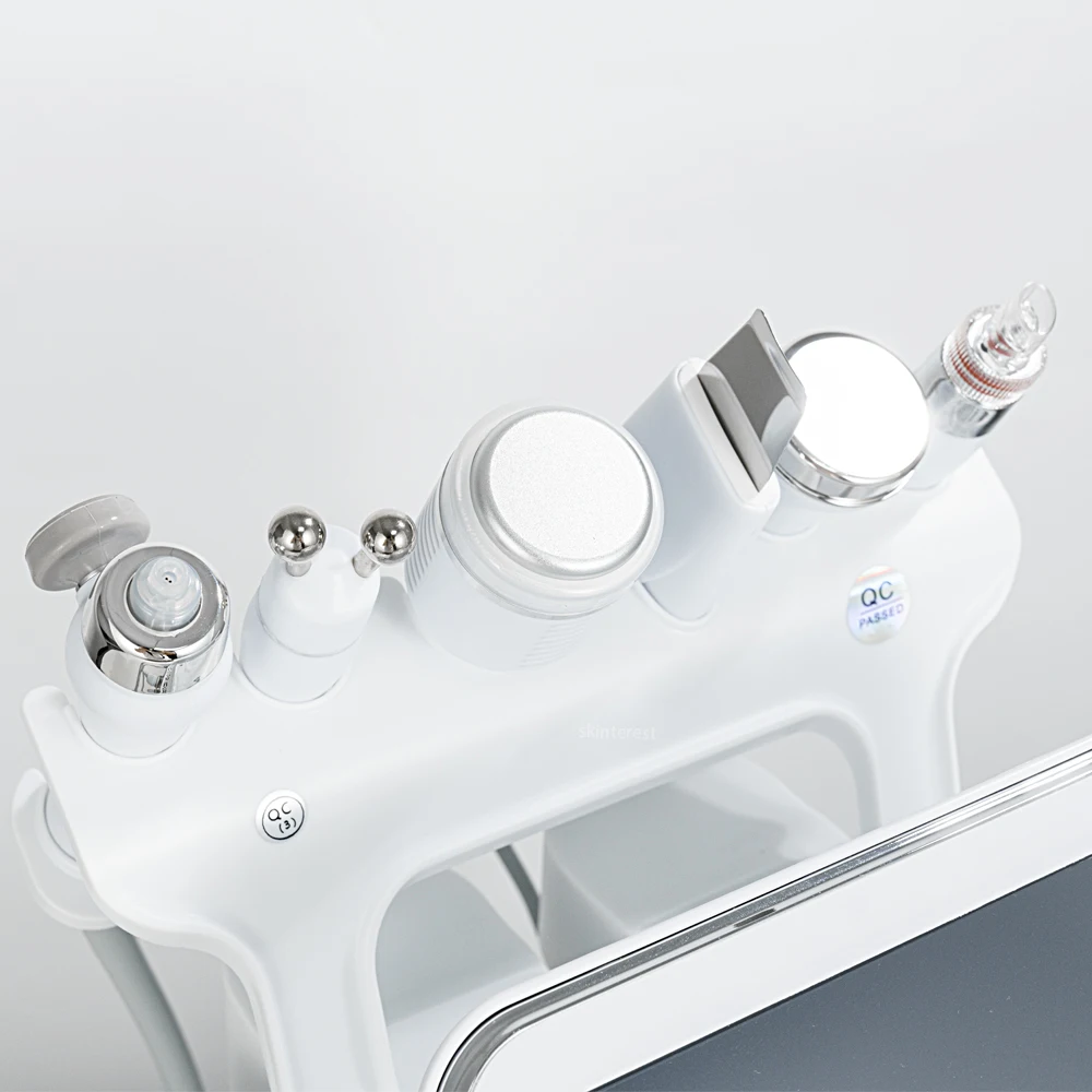 Missheart 7 in 1 Facial Machine Hydra Aqua Deep Cleaning Skin Care Device
