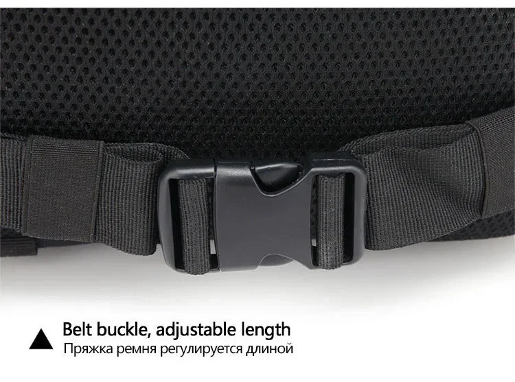 45L Man Tactical Backpacks Outdoor Traveling Bags Outdoor 3P School Pack EDC Molle Pack For Trekking Hunting Bag