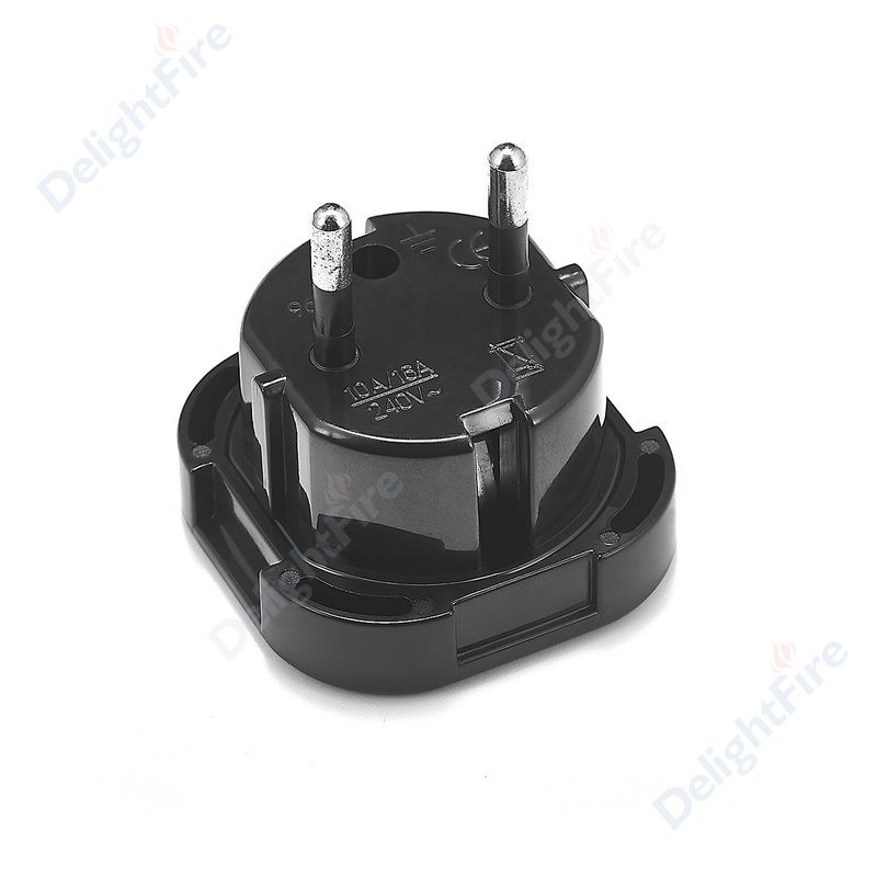 1pcs UK to EU Socket Adapter 220V Euro Travel Plug Converter AC Wall Charger Power Adapter UK British Adapter Electrical Outlets