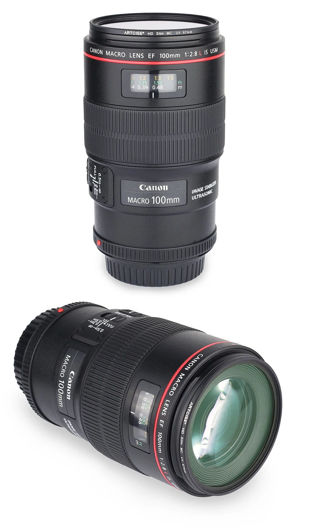WEYLLAN Lens Filter Photography MC HD Lens UV Filter Ultra Slim Camera Accessories 46mm 49mm 52mm 55mm 58mm 62mm 67mm 72mm 77mm
