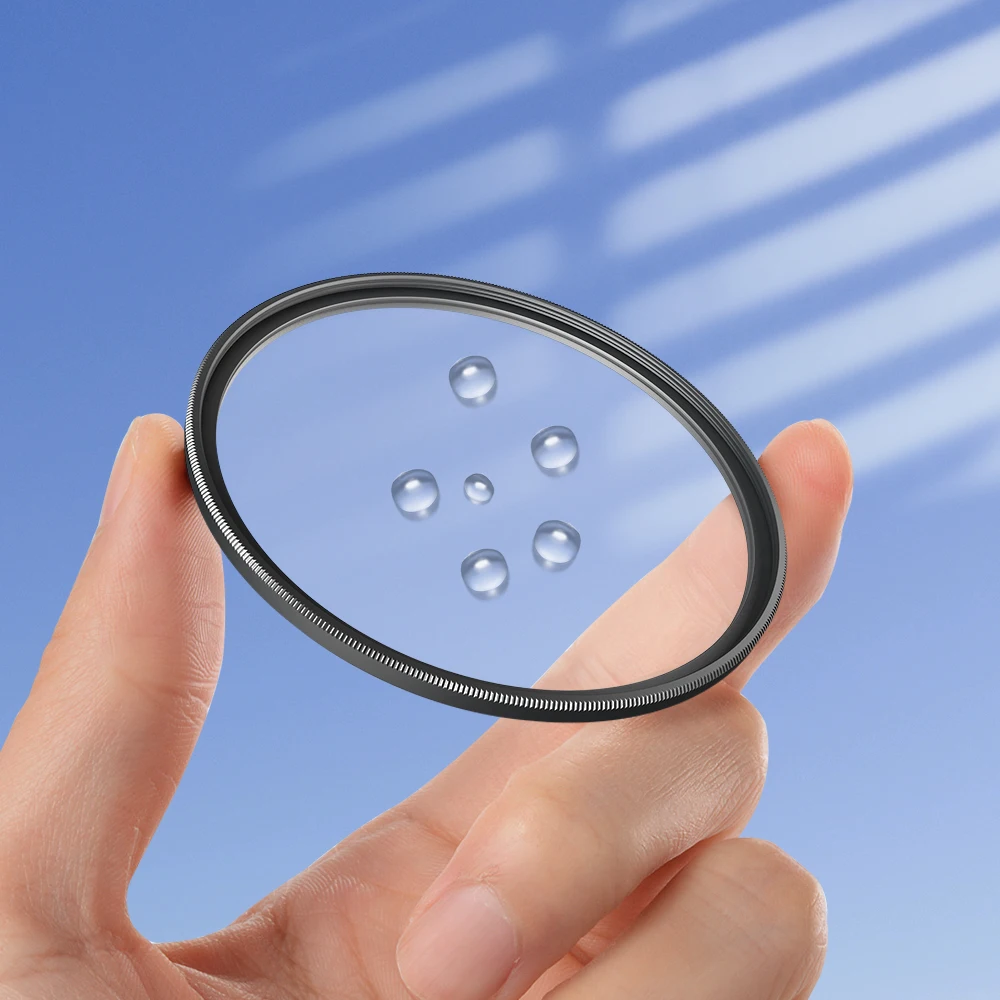 WEYLLAN Lens Filter Photography MC HD Lens UV Filter Ultra Slim Camera Accessories 46mm 49mm 52mm 55mm 58mm 62mm 67mm 72mm 77mm