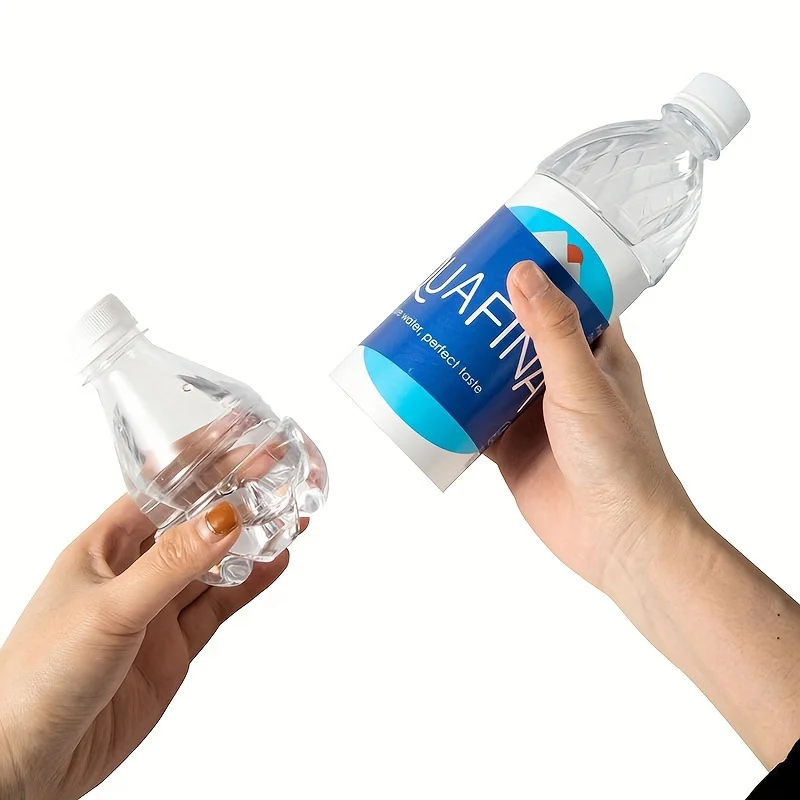 Aquafina Water Bottle Diversion Safe Can Stash Hidden Security Container With A Food Grade Smell Proof Bag