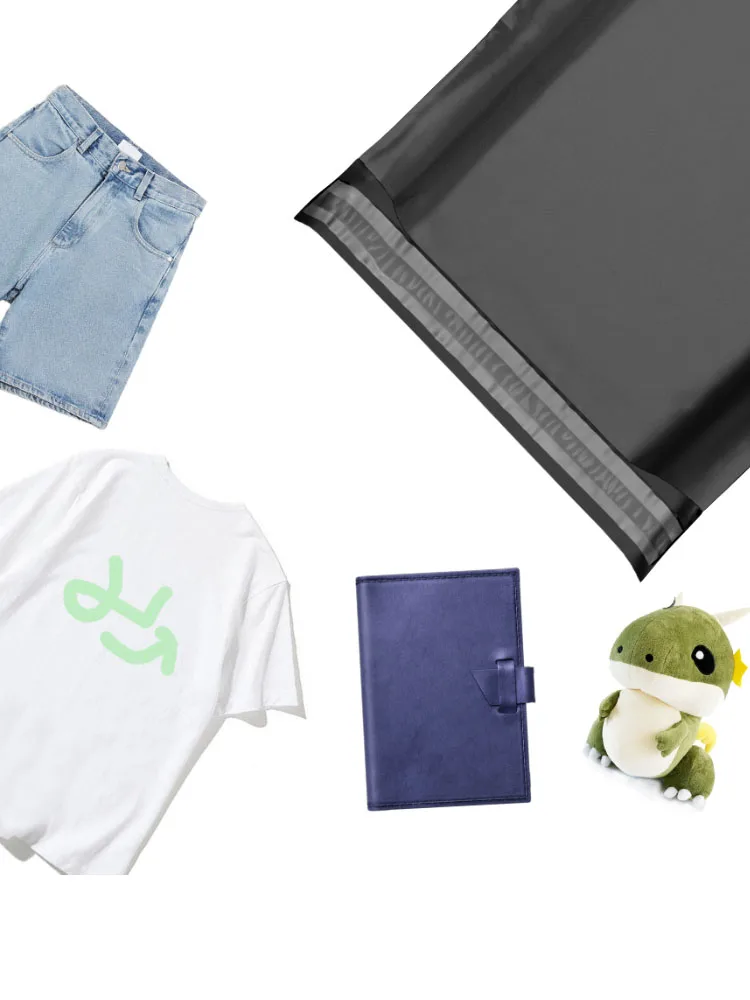 Poly Mailers Shipping Bags For Clothing, Poly Bags Shipping Envelopes, Strong Self Seal Mailing Bags For Small Business