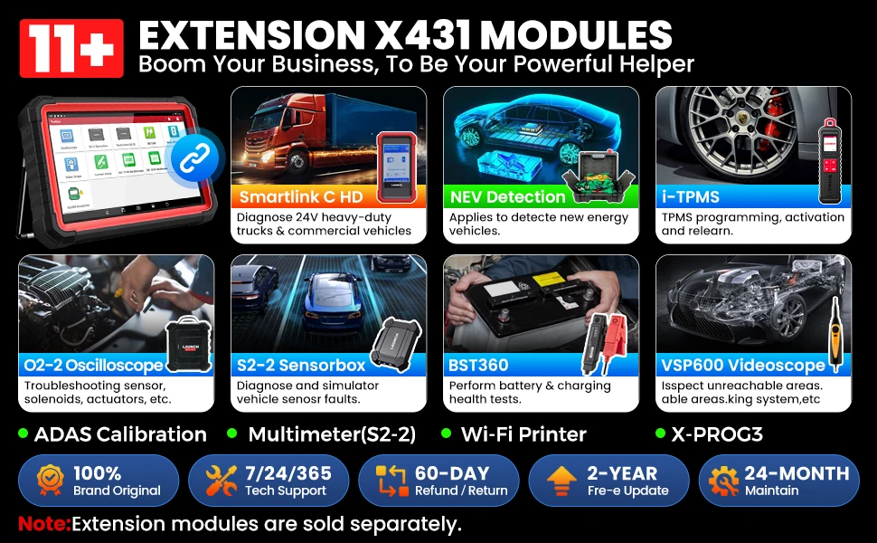 LAUNCH X431 PRO3S+ V5.0 10.1" Full system Automotive Diagnostic tools ECU Coding Active test obd2 scannner pk x431 pro v+