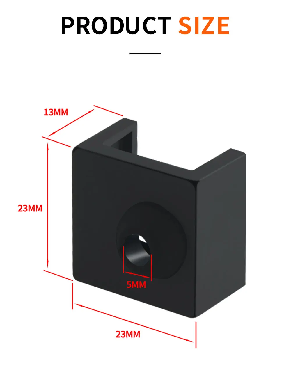Printer Silicone Sock Fits MK7 MK8 MK10 Aluminum J-head Hotend Extruder Heater Block Cover for CR-10 Ender3