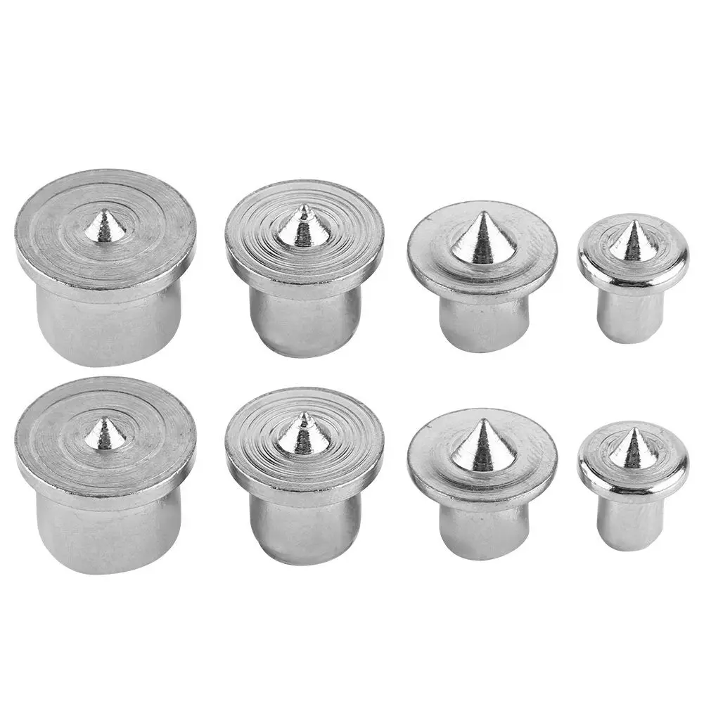 Dowel Drill Centre Points Pin Wood  6mm/8mm/10mm/13mm/12mm Dowel Tenon Center Set Dowel Centre Point Woodworking Wood Drill Bit