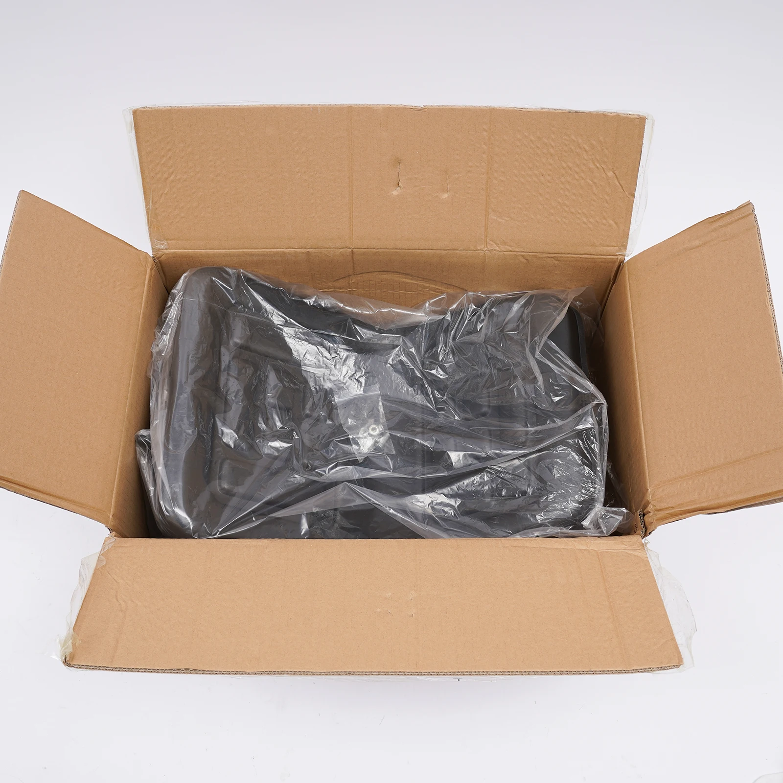 Tractor Seat Universal Forklift Seat Waterproof PU Material Horizontally Adjustable 36 x 35 x 30 cm