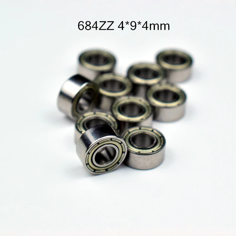 Miniature Bearing Multiple 10 Pieces 681ZZ 682ZZ 683zz 684zz 685zz 686zz 687zz 688zz 689zz 684RS 686RS 688RS 689zz