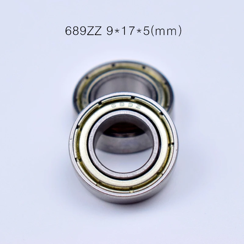 Miniature Bearing Multiple 10 Pieces 681ZZ 682ZZ 683zz 684zz 685zz 686zz 687zz 688zz 689zz 684RS 686RS 688RS 689zz