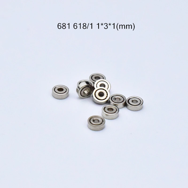Miniature Bearing Multiple 10 Pieces 681ZZ 682ZZ 683zz 684zz 685zz 686zz 687zz 688zz 689zz 684RS 686RS 688RS 689zz