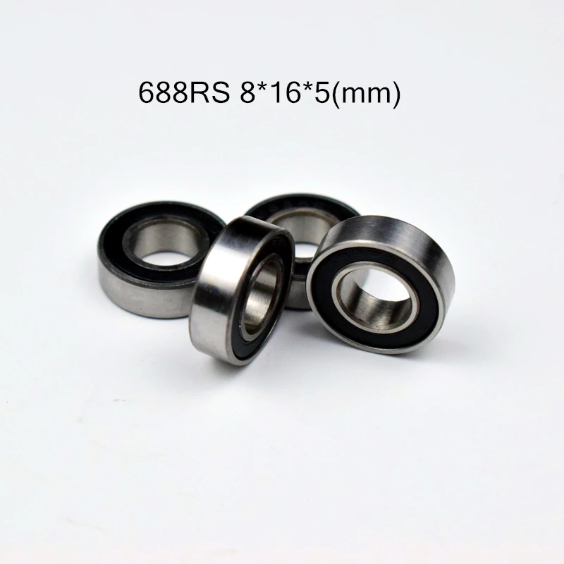 Miniature Bearing Multiple 10 Pieces 681ZZ 682ZZ 683zz 684zz 685zz 686zz 687zz 688zz 689zz 684RS 686RS 688RS 689zz