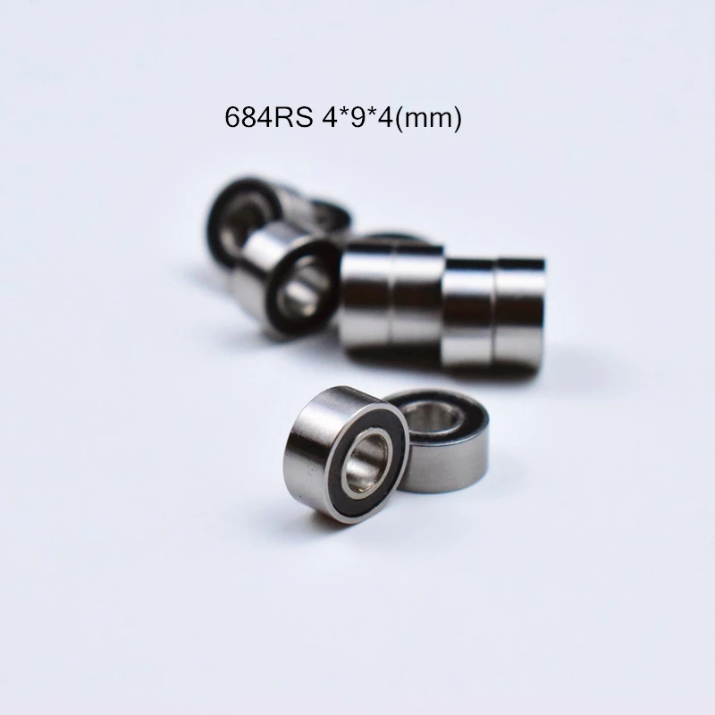 Miniature Bearing Multiple 10 Pieces 681ZZ 682ZZ 683zz 684zz 685zz 686zz 687zz 688zz 689zz 684RS 686RS 688RS 689zz