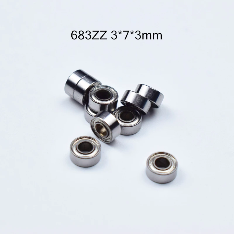 Miniature Bearing Multiple 10 Pieces 681ZZ 682ZZ 683zz 684zz 685zz 686zz 687zz 688zz 689zz 684RS 686RS 688RS 689zz