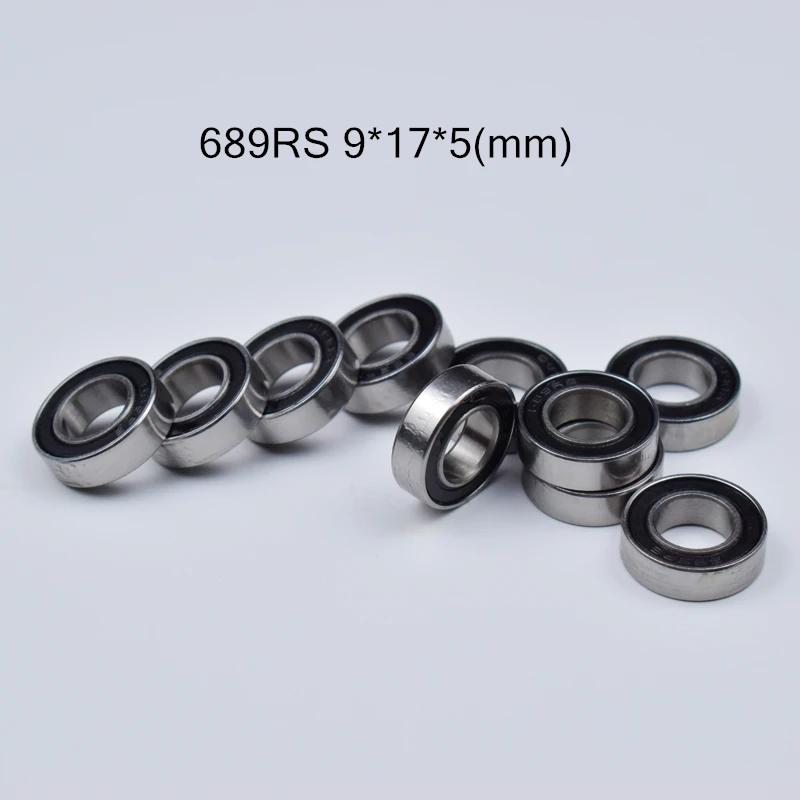 Miniature Bearing Multiple 10 Pieces 681ZZ 682ZZ 683zz 684zz 685zz 686zz 687zz 688zz 689zz 684RS 686RS 688RS 689zz
