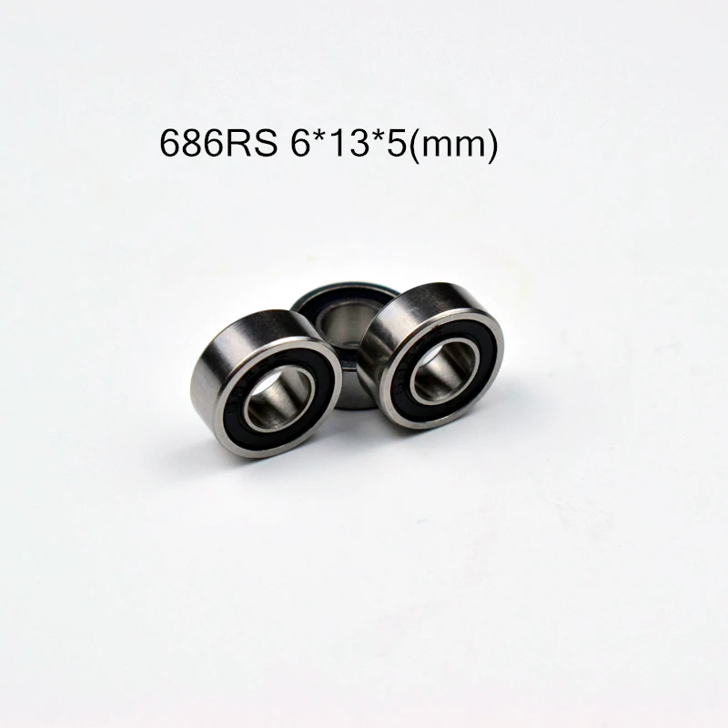Miniature Bearing Multiple 10 Pieces 681ZZ 682ZZ 683zz 684zz 685zz 686zz 687zz 688zz 689zz 684RS 686RS 688RS 689zz