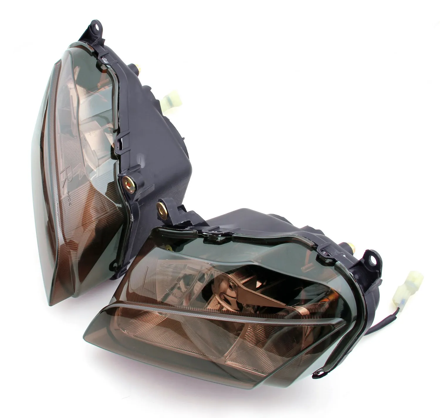 Artudatech Front Headlight Grille Headlamp Led Protector For Honda Cbr600Rr 07-11