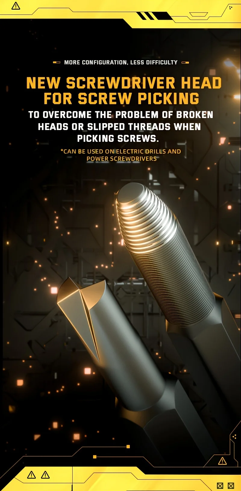 Precision Screwdriver Set, Stylish, Magnetic Repair Kit, Suitable For Laptop, Mobile Phones, Household Appliances, Glasses, Etc.