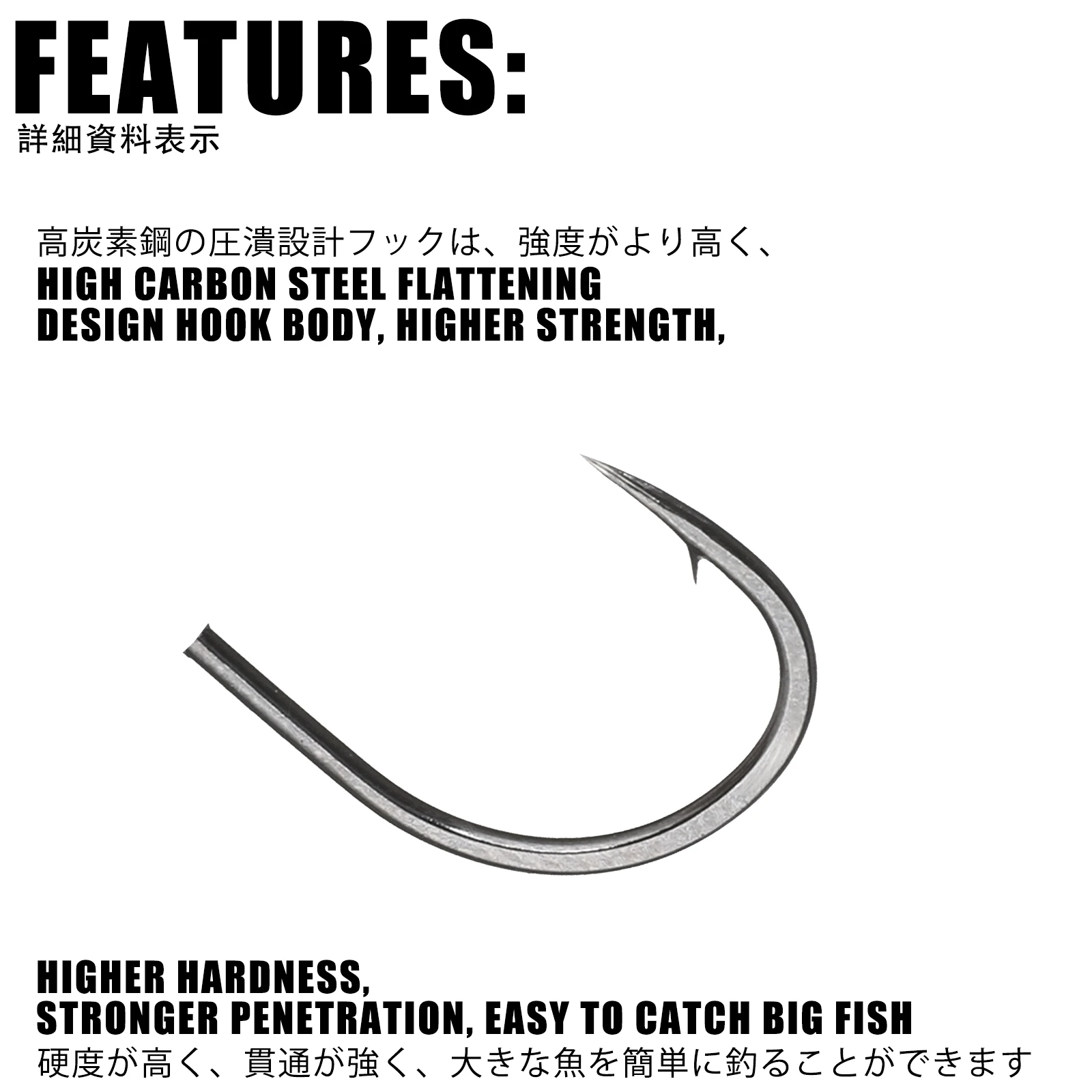 Ned Rig Jig heads Fishing Hooks 1.8-6g Tumbler Ajing For Soft Worm Lure Bass Fish Pesca Rockfish Pike Trout Accessories