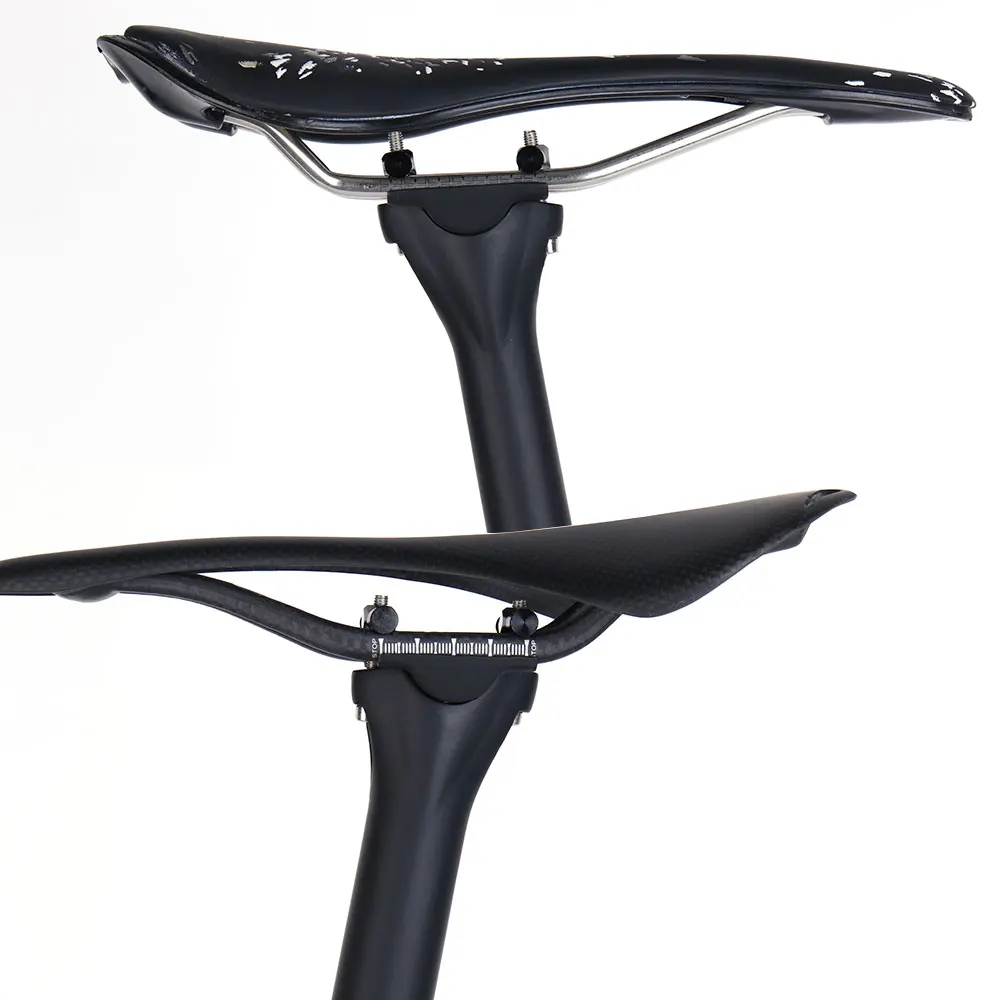 ELITAONE Fiber Carbon Bicycle Seatpost MTB/Road Bike Seat Post UD Matt 27.2/30.9/31.6mm Bicycle Parts