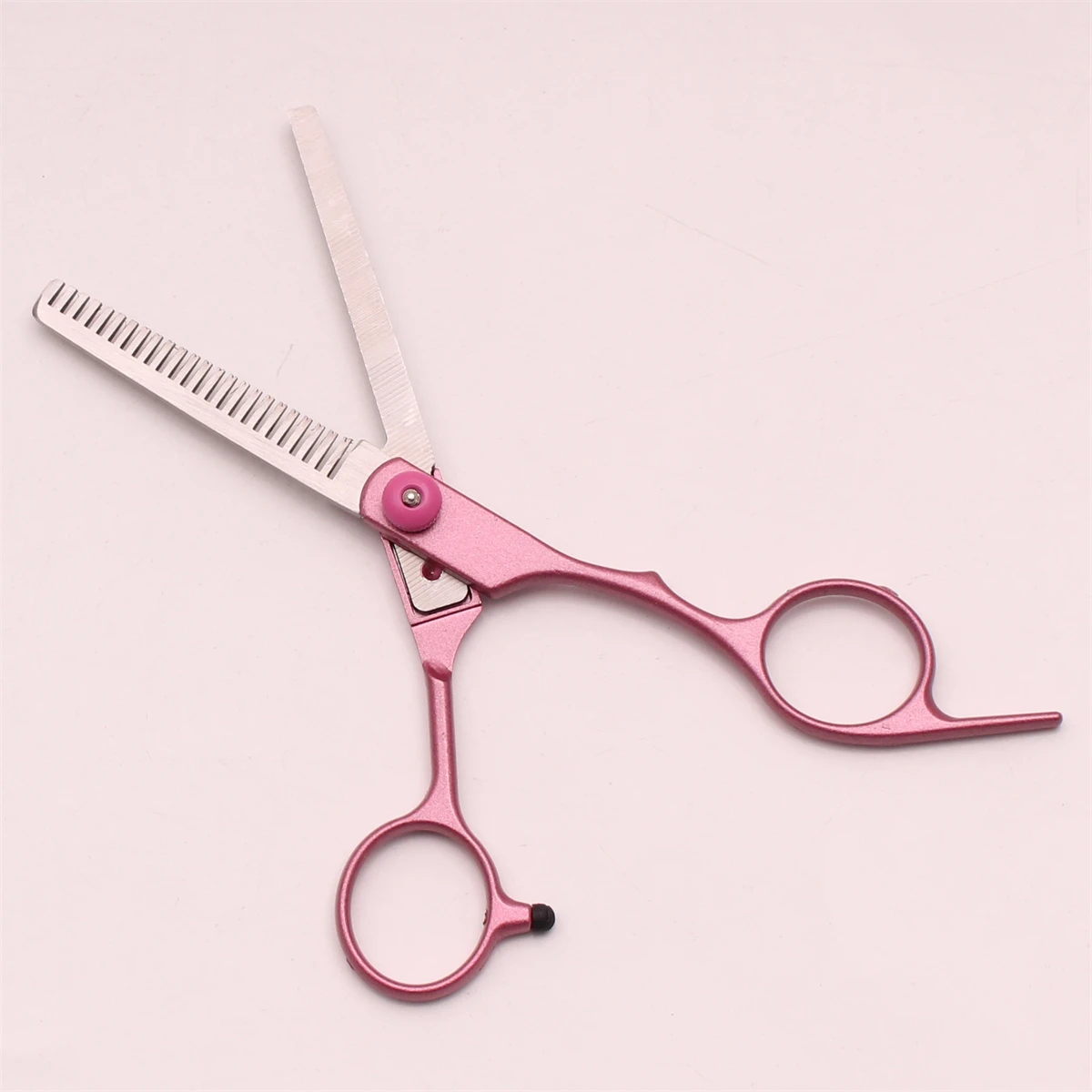 Hair Cutting Scissors 6" Japan Stainless Steel Hairdressing Scissors Thinning Shears Hair Scissors Set Styling Tool C1000