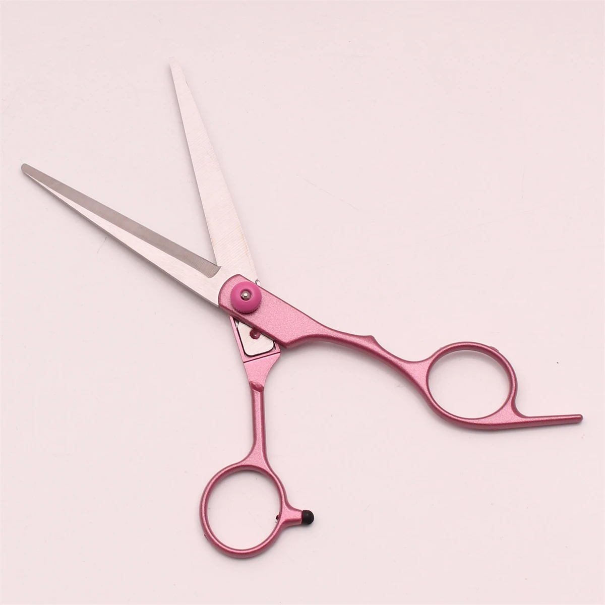 Hair Cutting Scissors 6" Japan Stainless Steel Hairdressing Scissors Thinning Shears Hair Scissors Set Styling Tool C1000