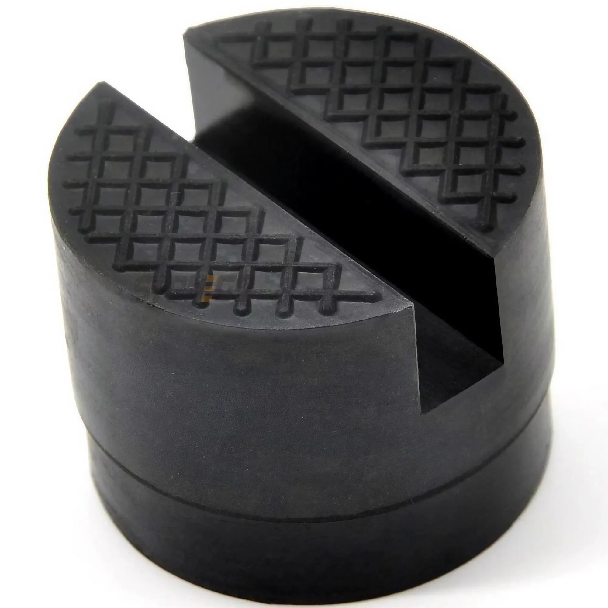 Floor Slotted Car Rubber Jack Pad Frame Protector Adapter Jacking Tool Adapters Lifting Car Repair Tools