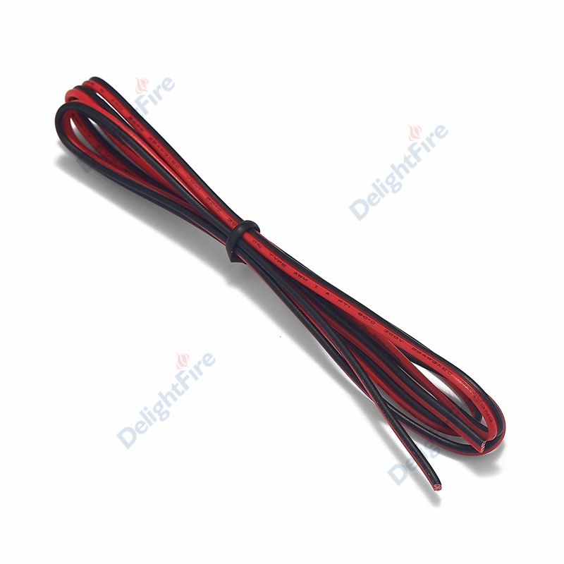 18 20 22 AWG LED Strip Wire 2/3/4/5/6pin 5V 12V Extension Electric Cable For WS2812B 5050 RGB RGBWW LED Lights Car Speakers Auto