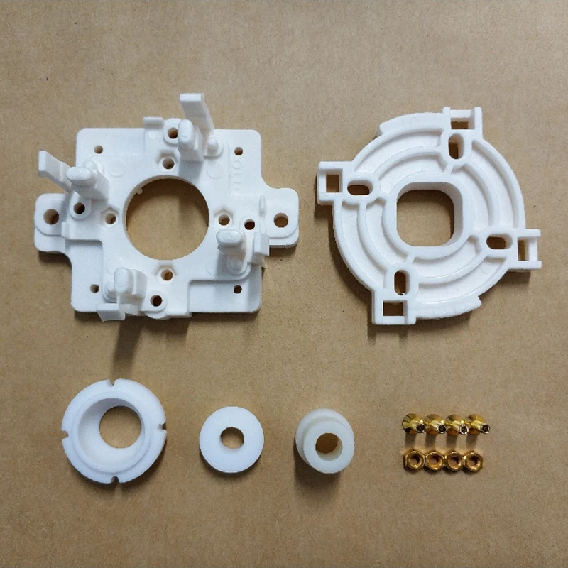 Arcade OTTO DIY V5 Japanese Version Kit for Sanwa JLF and Hori Hayabusa Upgrade Kits for Sanwa JLF-TP-8YT Hayabusa Joystick