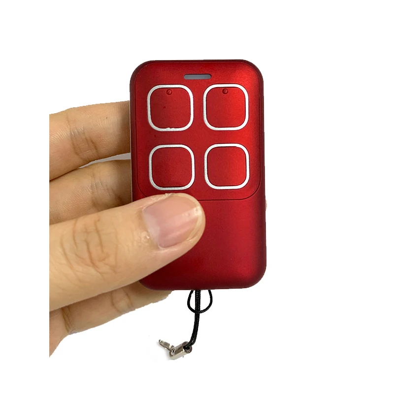 Mando Garaje Universal Multifrecuencia for 287-868MHz Fixed &Rolling Code Multi Frequency Garage Remote Duplicator 868.3MHz