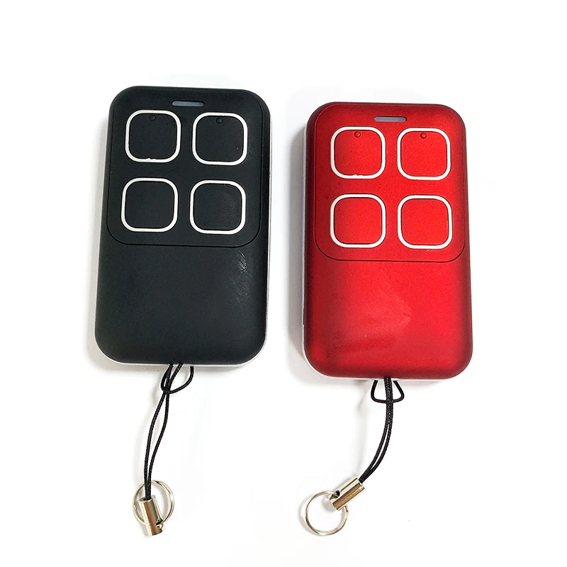 Mando Garaje Universal Multifrecuencia for 287-868MHz Fixed &Rolling Code Multi Frequency Garage Remote Duplicator 868.3MHz