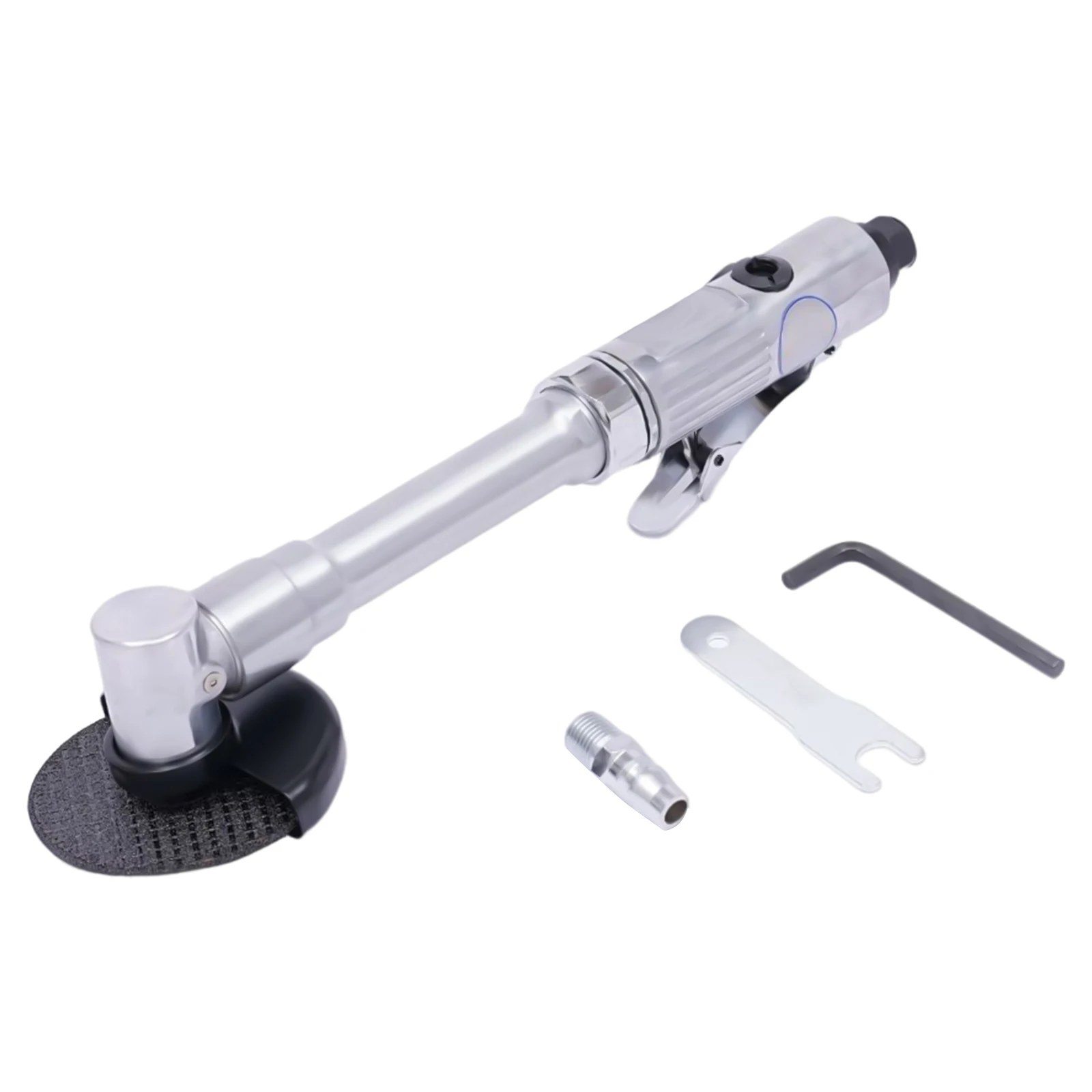Long Handle Air Angle Grinding Cutter Air Cutting Machine Power Tool for Carve Wood and Bamboo