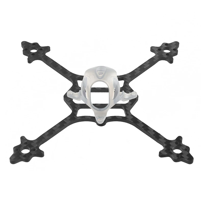 115mm Wheelbase Bottom Plate 3K Carbon Fiber for Happymodel Crux3 Quadcopter FPV Racing Drone Spare Parts