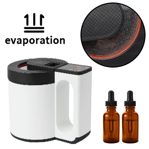 EnjoyHigh HerbAbility Decarboxylator and Infusion Machine,Herbal Oil,Tincture Maker,Oil Infusion and Decarb Machine