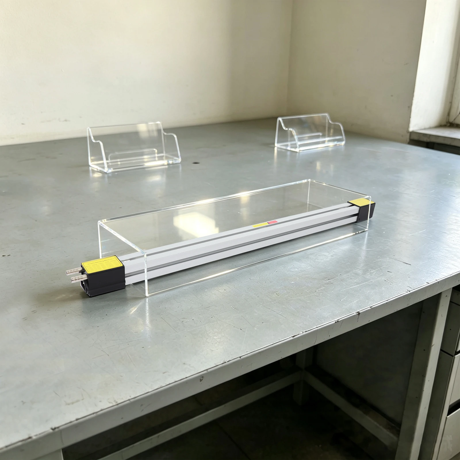 220V/110V Acrylic Heat Bending Machine, Portable PVC Plastic Board Heater Bender for Sign Display Cabinet Making