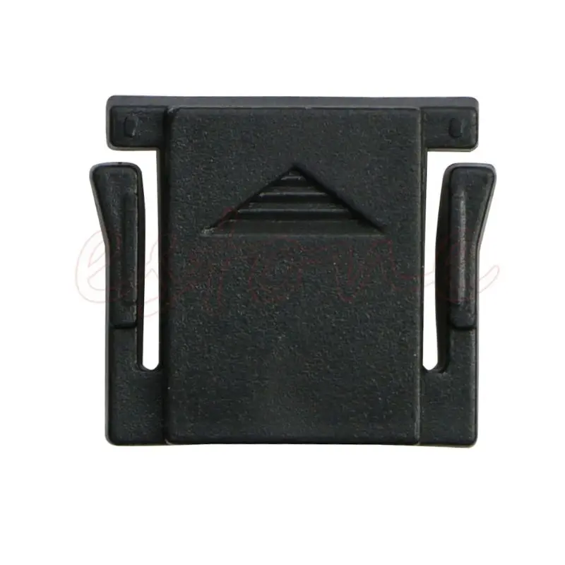 L9NA BS-1 Flash Hot Shoe Cover For Canon Nikon Olympus Panasonic Pentax Camera