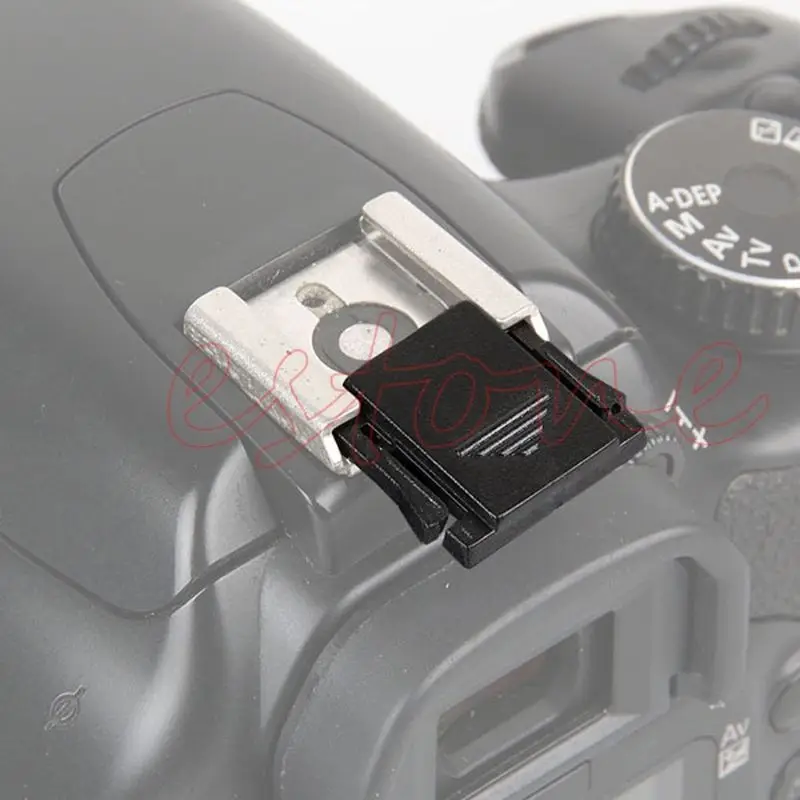 L9NA BS-1 Flash Hot Shoe Cover For Canon Nikon Olympus Panasonic Pentax Camera
