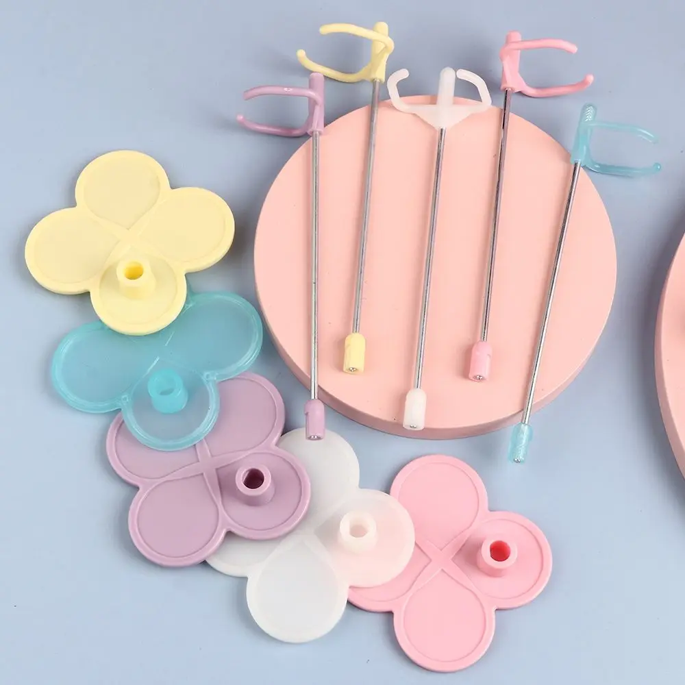 17.5cm Blyth Doll Stand For Doll Joint Body Doll Stand Holder Support Bracket Normal Doll Stuffed Toys Accessories 5 Color