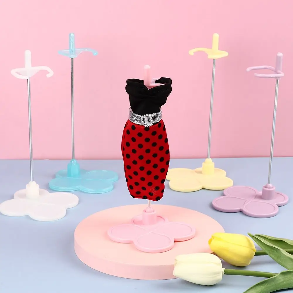 17.5cm Blyth Doll Stand For Doll Joint Body Doll Stand Holder Support Bracket Normal Doll Stuffed Toys Accessories 5 Color