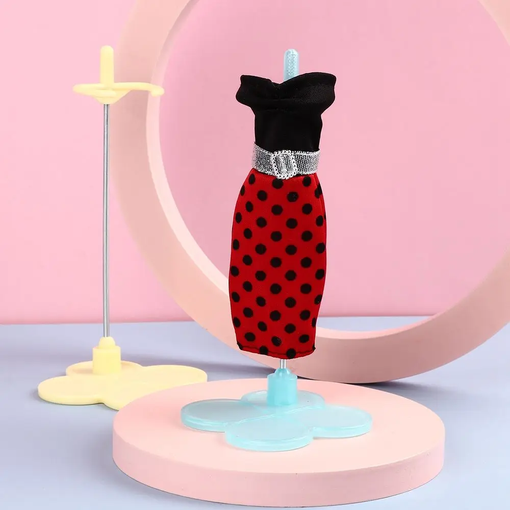 17.5cm Blyth Doll Stand For Doll Joint Body Doll Stand Holder Support Bracket Normal Doll Stuffed Toys Accessories 5 Color
