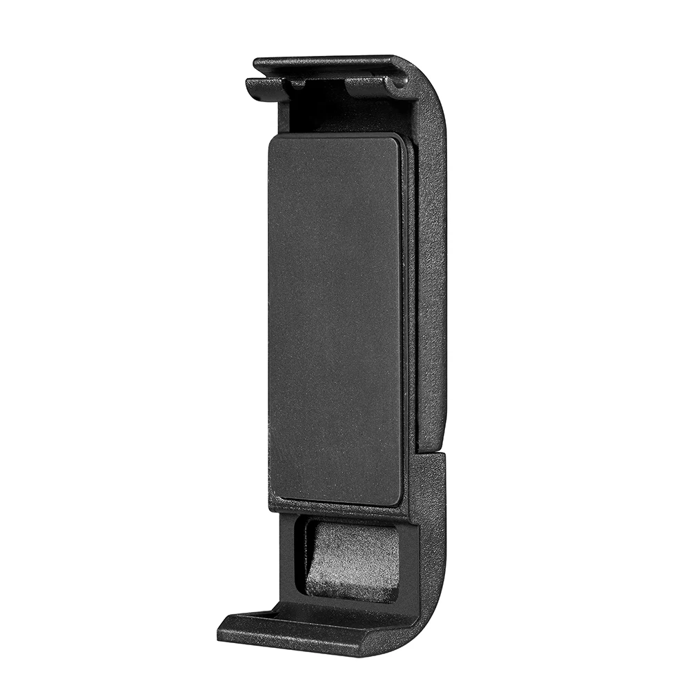 Flip Battery Side Cover for GoPro Hero 12 11 10 9 Black Removable Battery Door Lid Charging Case Port for Go Pro 9 Accessories