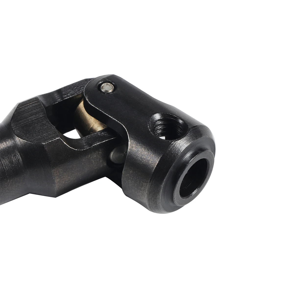 Heavy Duty Driveshaft Internal Spline Cardan Shaft for 1/10 RC Crawler LCG Cheater Rigs TRX4 SCX10 Pro Capra Element Enduro CC01