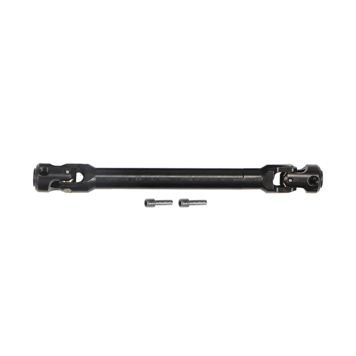 Heavy Duty Driveshaft Internal Spline Cardan Shaft for 1/10 RC Crawler LCG Cheater Rigs TRX4 SCX10 Pro Capra Element Enduro CC01